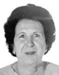 DOÑA MARÍA LUZ GUTIÉRREZ FERNÁNDEZ