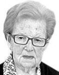 DOÑA MARÍA PAZ SUERO GÓMEZ