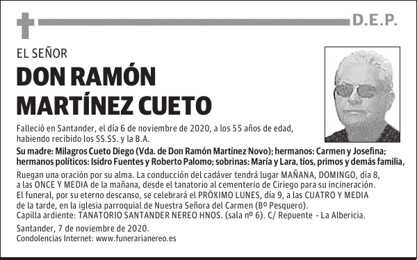 DON RAMÓN MARTÍNEZ CUETO
