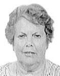 DOÑA GUADALUPE ALONSO SIERRA
