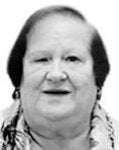 DOÑA MARÍA REBOLLO DE PEDRO