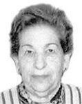 DOÑA CONSTANTINA ALONSO OCEJO
