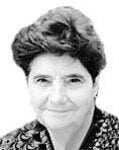 DOÑA MARÍA DEL CARMEN VALDUEZA MAZA