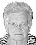 DOÑA AMPARO DE LA VEGA DE LA VEGA
