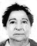 DOÑA MARÍA DEL CARMEN MISAS CANO