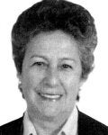 DOÑA MARÍA LUISA CASAL MARCANO