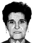DOÑA BEGOÑA GUTIÉRREZ TEJEDOR