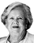 DOÑA CONCHITA ECHEVARRÍA ANTOLÍN