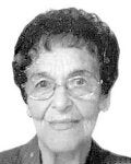 DOÑA HORTENSIA DÍAZ PÉREZ