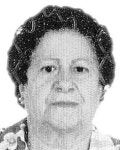 DOÑA NICASIA HERNANDO MERINO