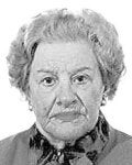 DOÑA HORTENSIA LEONOR PALAZUELOS SAN MARTÍN