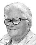 DOÑA ROSA PÉREZ MADRAZO