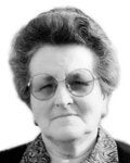 DOÑA TERESA PEREDA FERNÁNDEZ
