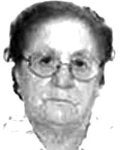 DOÑA MARÍA RUBIO SAIZ