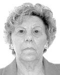 DOÑA MARÍA ISABEL MIRANDA VILLORIA