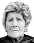 DOÑA PAULA VÁZQUEZ DE LA PEÑA