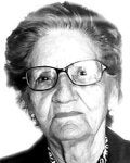 DOÑA MARÍA GÓMEZ DIEZ