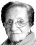 DOÑA ÁNGELES VEGA DE LA HOZ