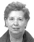 DOÑA MILAGROS ARCE NOREÑA