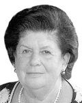 DOÑA MARÍA ANTONIA HAYA GÓMEZ