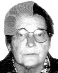 DOÑA MERCEDES BLÁZQUEZ SEDANO