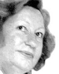 DOÑA HORTENSIA LORENZO SÁNCHEZ