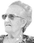 DOÑA MARÍA DE LAS NIEVES AGUDO GÓMEZ