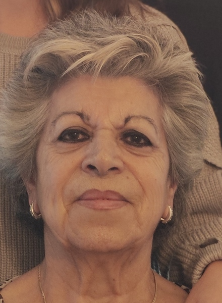 DOÑA REGINA CAMUS GONZÁLEZ