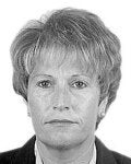 DOÑA ROSA MARI GONZÁLEZ BEDIA