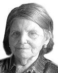 DOÑA TERESA CUETOS CAMPO