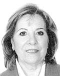 DOÑA MÓNICA BARTOLOMÉ HERNANDO