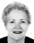 DOÑA MARÍA LUISA COBO LAVÍN