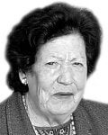 DOÑA PAULINA GÓMEZ FERNÁNDEZ
