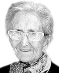 DOÑA CRISTINA GUTIÉRREZ GONZÁLEZ
