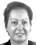 DOÑA MARÍA ROSARIO DEZA BÁRCENAS