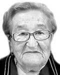 DOÑA CARMEN PÉREZ CUENCA