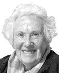 DOÑA MARÍA ROSA CRUZ SIERRA