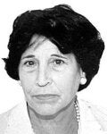 DOÑA MARÍA REMEDIOS CABRERA VELA