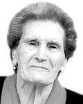 DOÑA CÁNDIDA LLANO MENÉNDEZ
