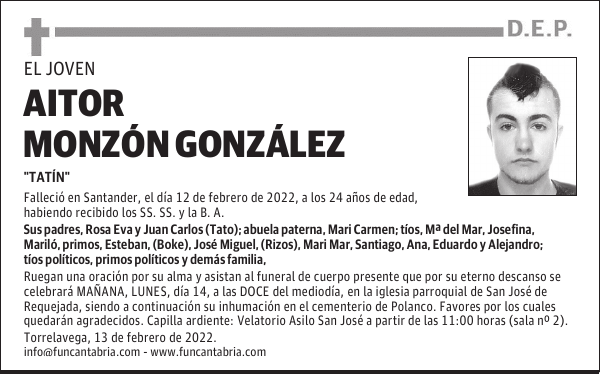AITOR MONZÓN GONZÁLEZ