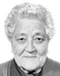 DOÑA GENEROSA GUTIÉRREZ FERNÁNDEZ