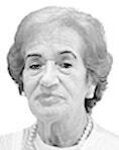 DOÑA MARÍA CARMEN REDONDO GARCÉS