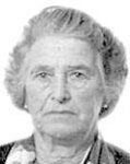 DOÑA MERCEDES GÓMEZ REDA