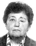 DOÑA MANUELA COLLADO VERRIRE
