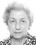 DOÑA MARÍA LUZ GÓMEZ SAN MIGUEL