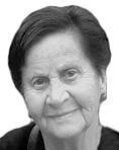 DOÑA ROSAURA GUEVARA GUTIÉRREZ
