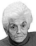 Dª. CONSUELO GONZÁLEZ IGLESIAS