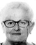 DOÑA MARÍA DEL PILAR BÁRCENA SOLÓRZANO
