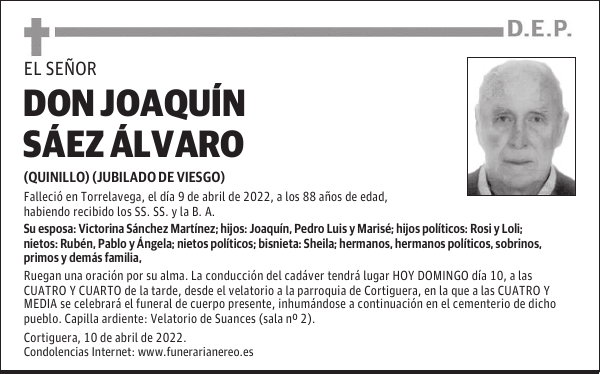 DON JOAQUÍN SÁEZ ÁLVARO