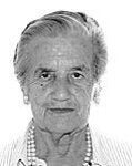 DOÑA MARÍA CUESTA DIEZ